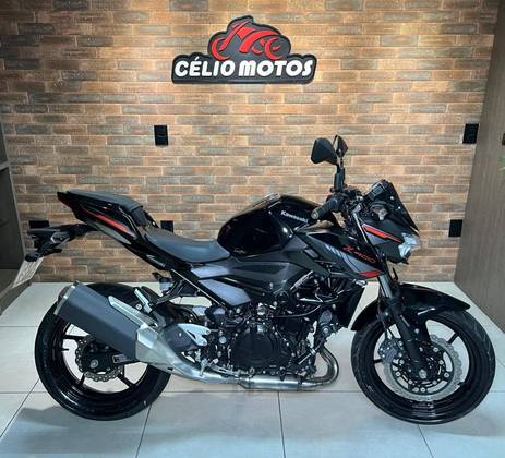 KAWASAKI Z400 